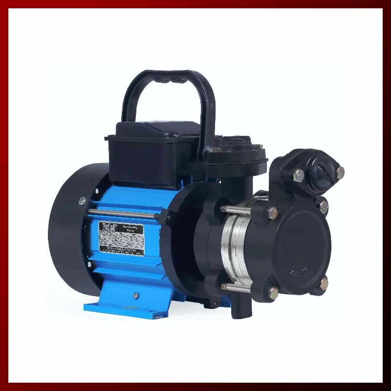 Super Suction Pumps